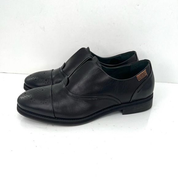 PIKOLINOS Shoes - Pikolinos Santorini women’s leather Oxford flat shoes